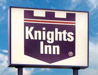 Knights Inn Liberty Bagian luar foto